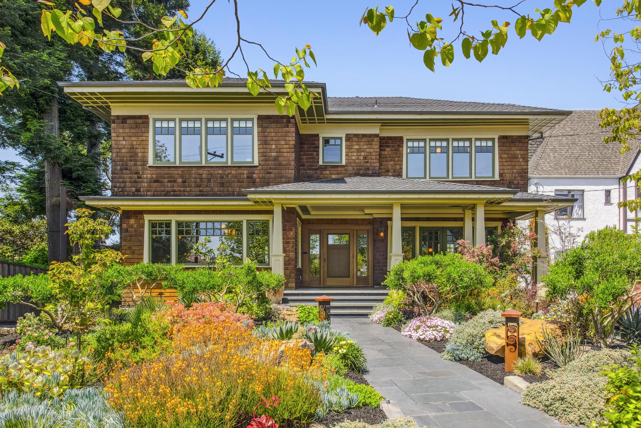 1015 Warfield Avenue Oakland
