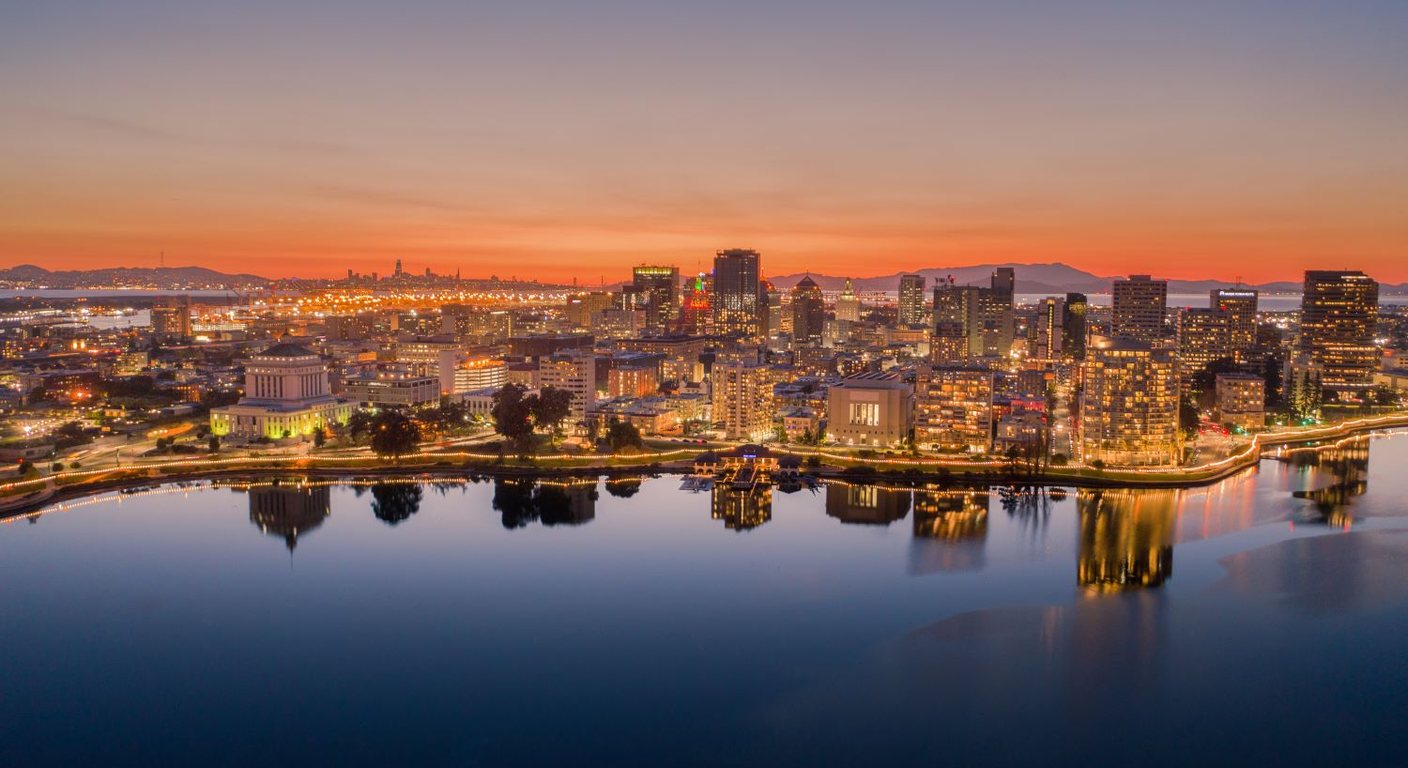 Oakland Skyline
